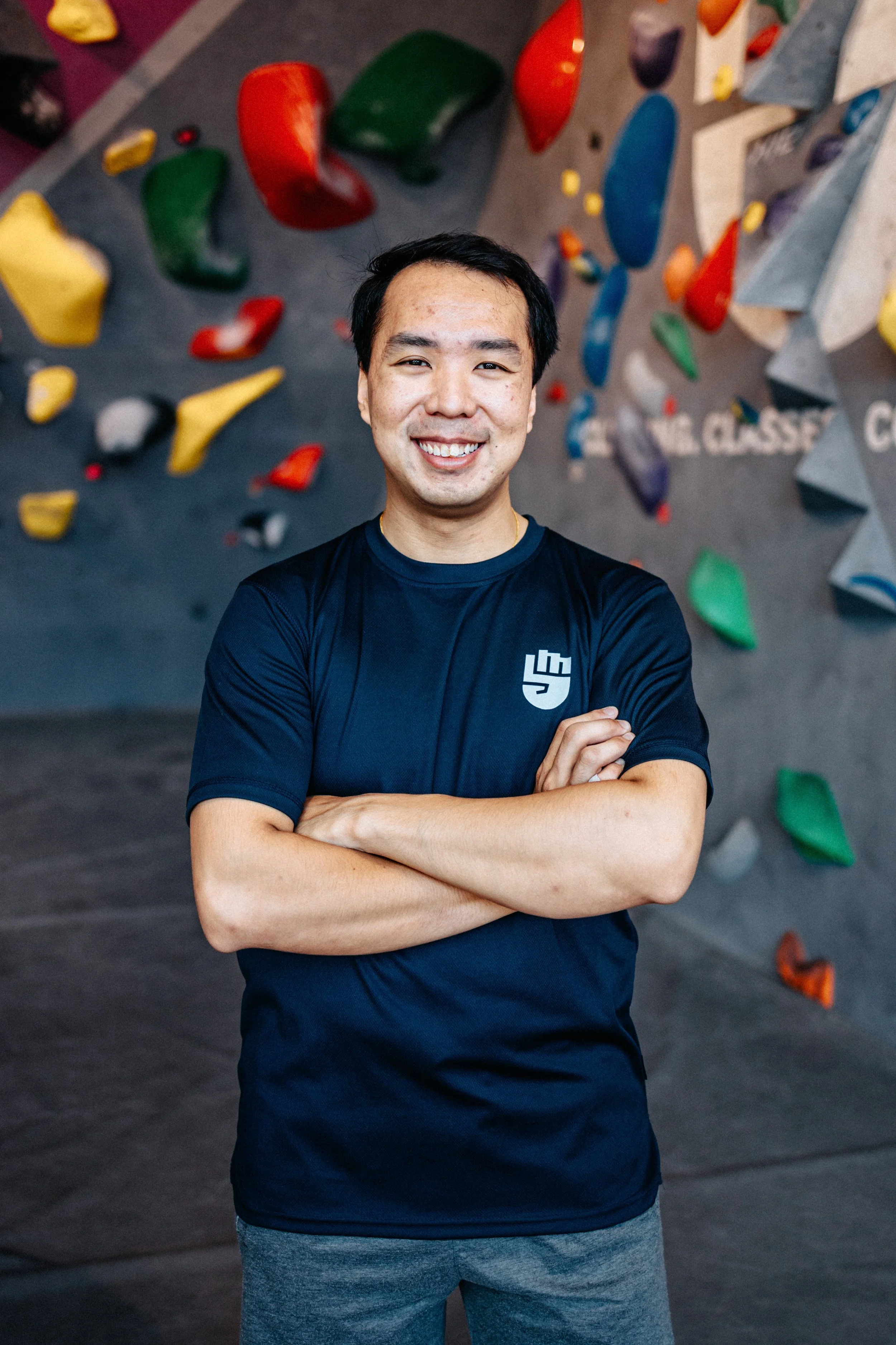 Private Climbing Coaching — Boulder 