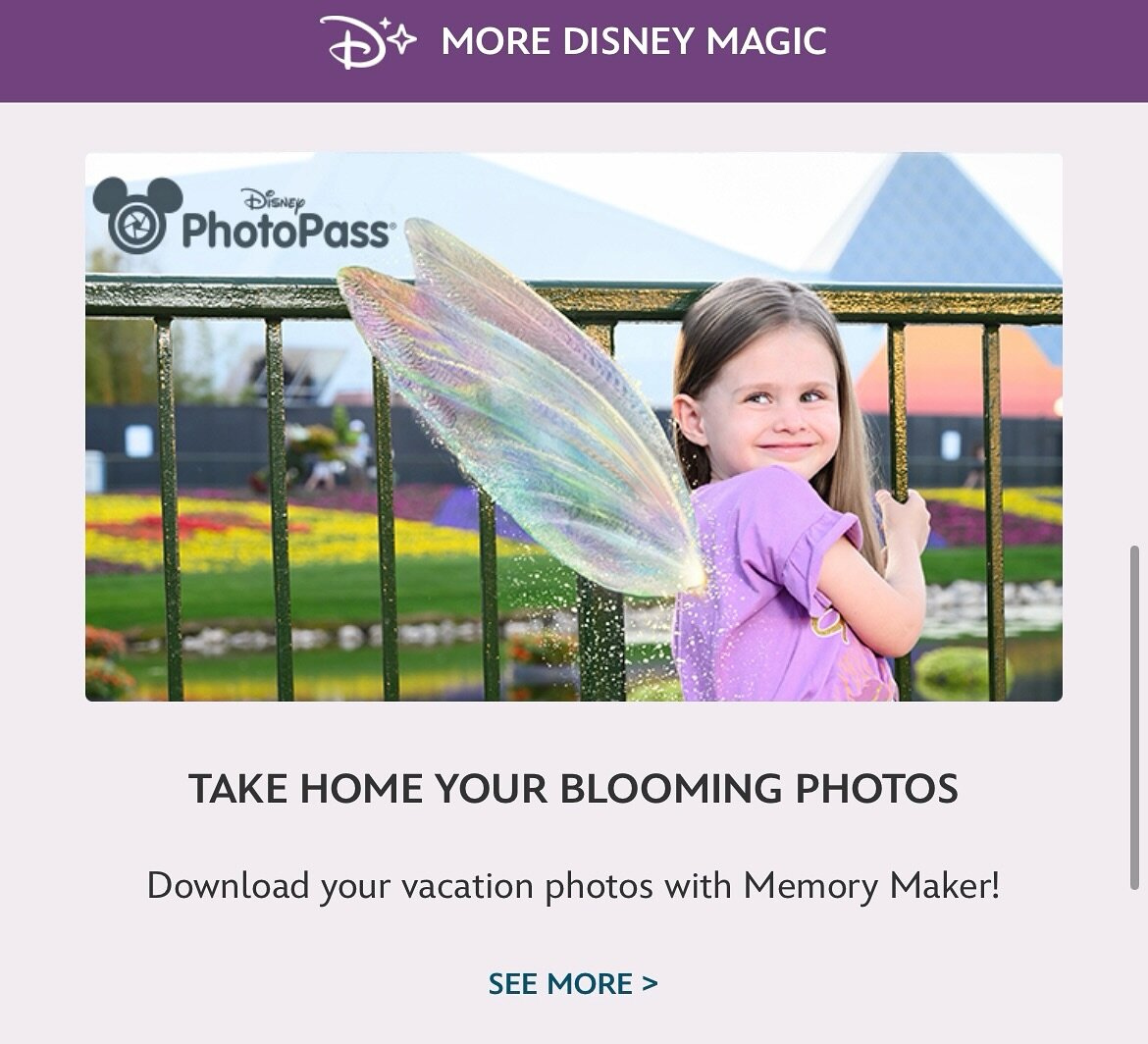 Happy to first day of Spring! Loved seeing this photo from a shoot we styled for @disneyphotopass in the @disneyd23 email 🌸
.
.
#spring #firstdayofspring #springfashion #outfit #outfitideas #disneyoutfit #disneystyle #kidsfashion #disneyworld #disne