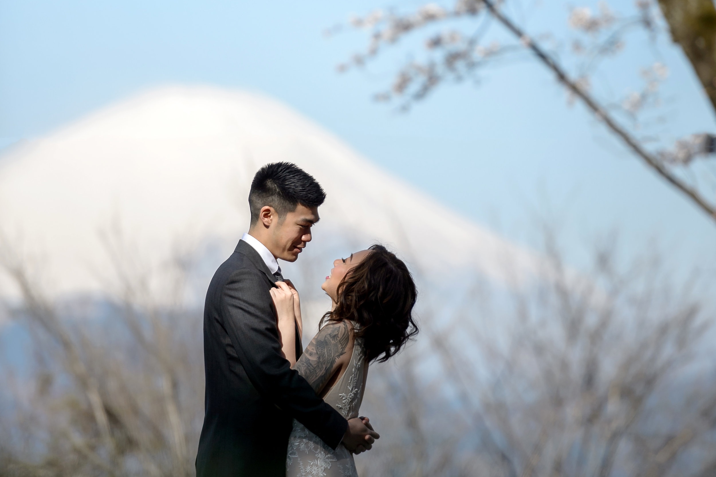 Elope in Japan