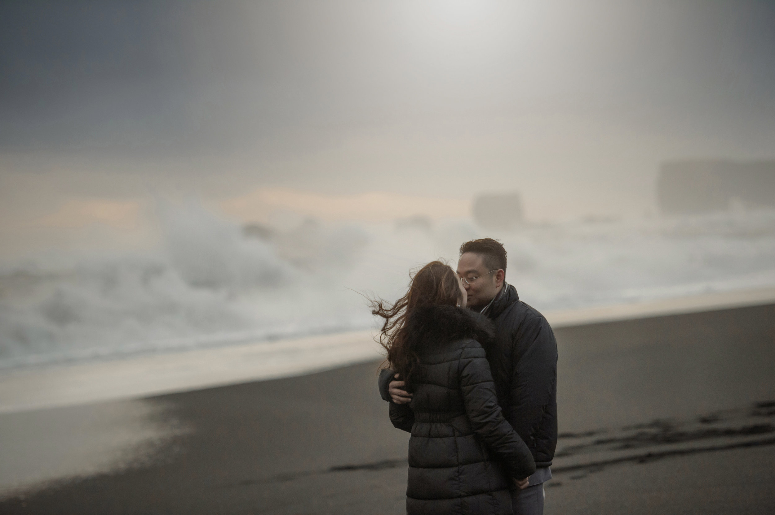 Wild elopements in Japan