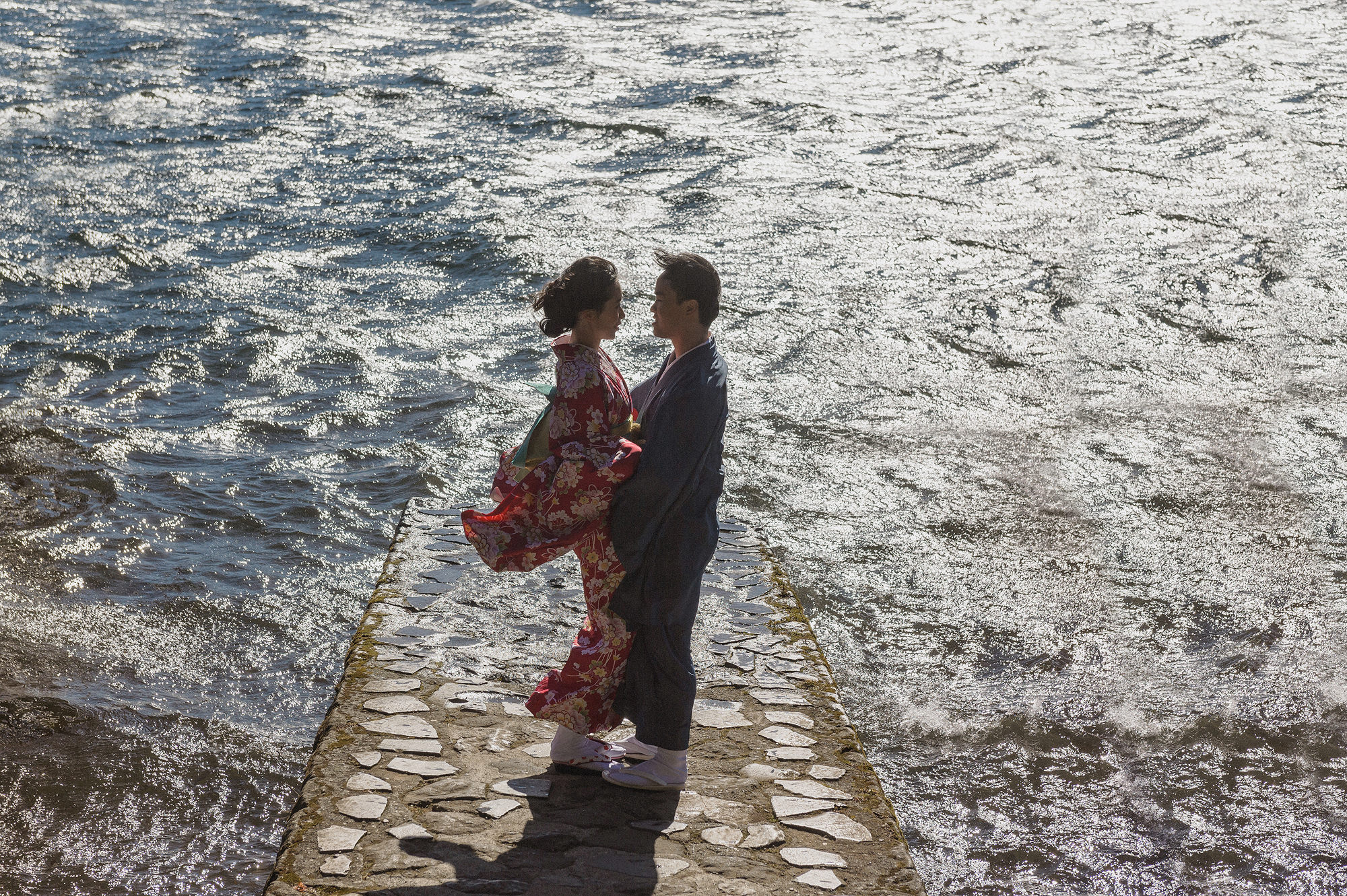 Hakone Shrine Elopement