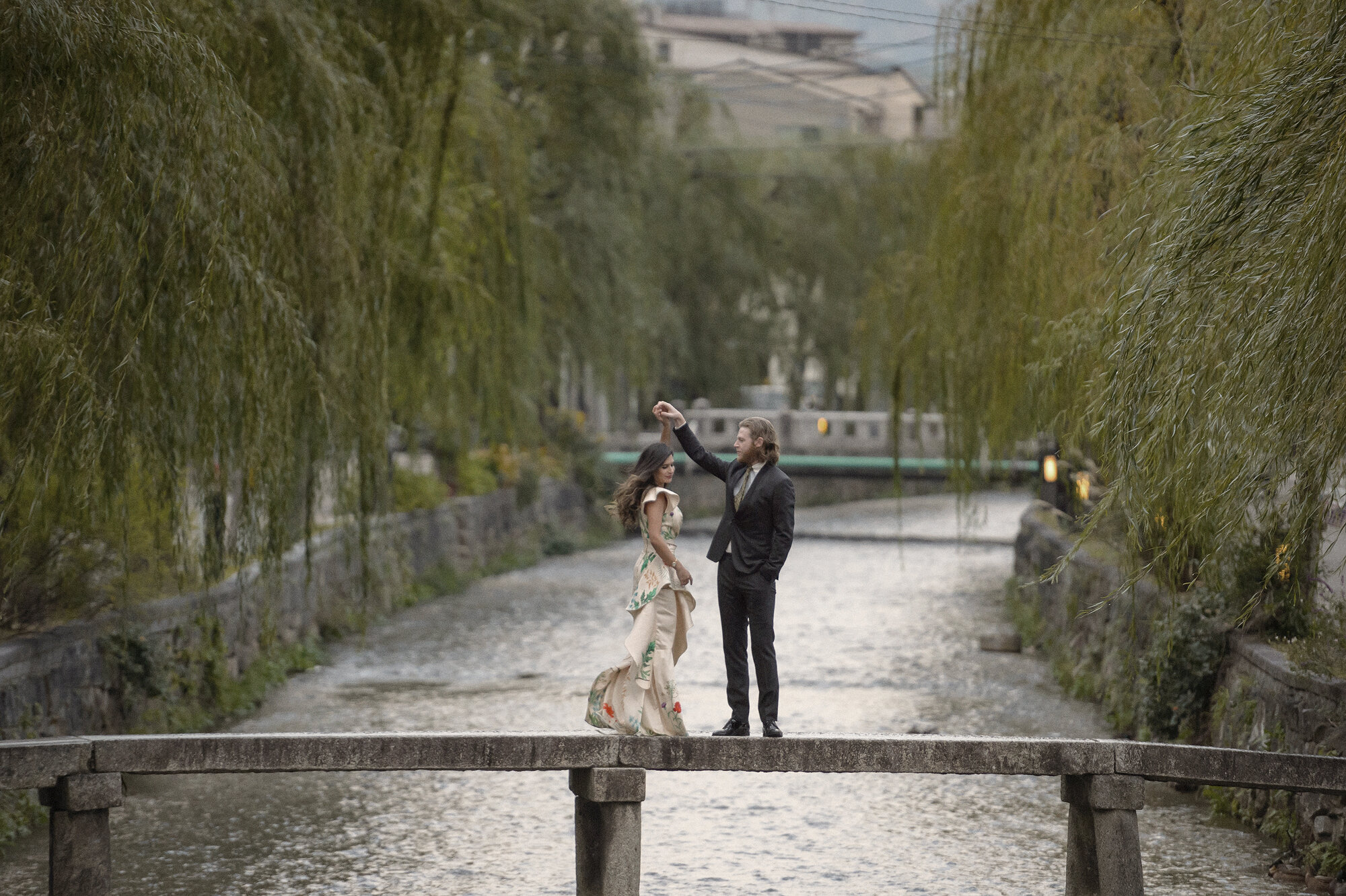 Elopement in Kyoto