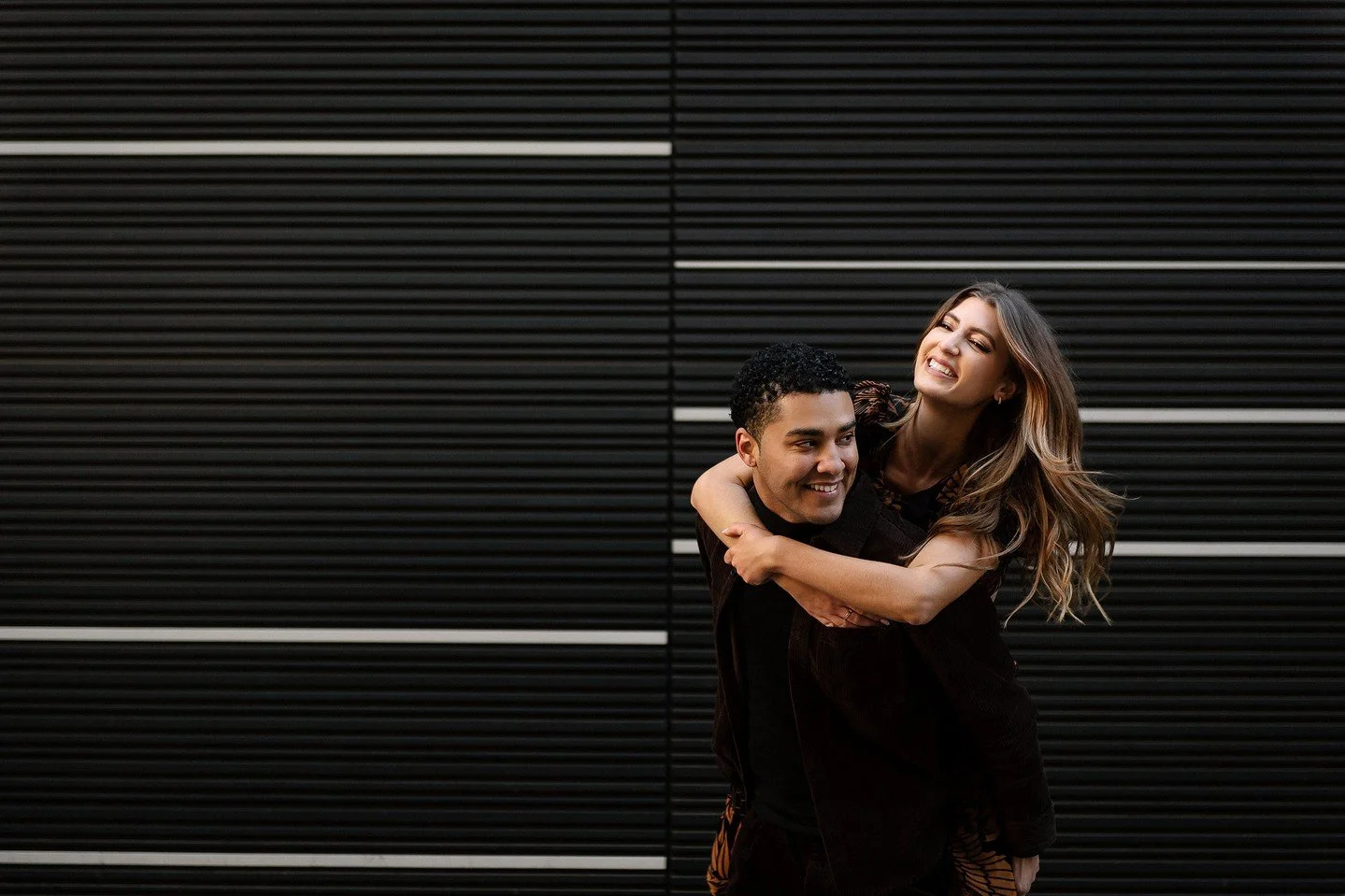 She said yes.⁠
⁠
There's not much more to say about a moment like that. The city keeps moving. The trains keep running. Shibuya doesn't stop for anyone. But for these two, right there, everything went quiet for a second. The kind of quiet you carry w