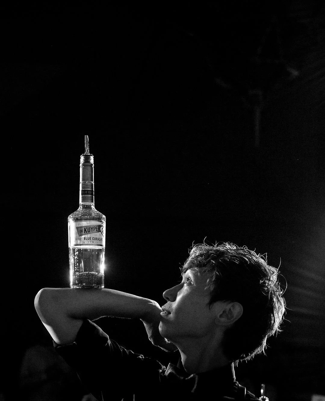 We're full swing into one of our fabulous spring weddings right now... But... this photo is from 2015. First time we worked with MITSU and his crew. We've worked together so many times since then that it's hard to remember a cocktail hour without the