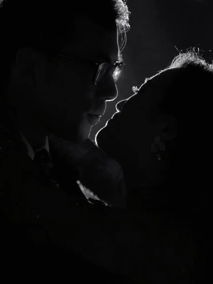 We&rsquo;re deep in sakura season. Cherry blossoms everywhere. And here we are, still thinking about autumn.

These are hagaki from a fall wedding at Jinya ryokan. A Canadian couple. A bus full of their favourite people pulling up to a place that loo