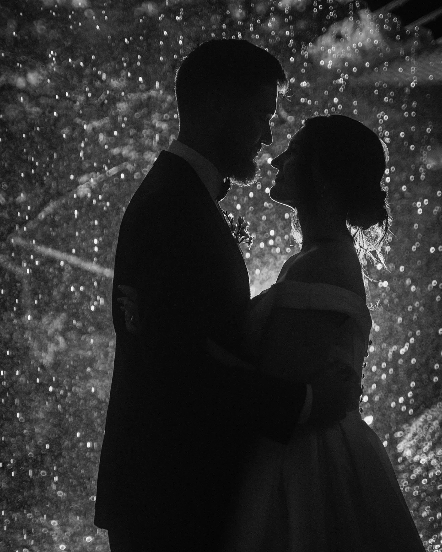 The thing about an elopement is that it strips away everyone except the two people who actually need to be there. No bridal party. No guests. No procession of relatives. Just a couple, a country, and the small handful of people invited in to create a