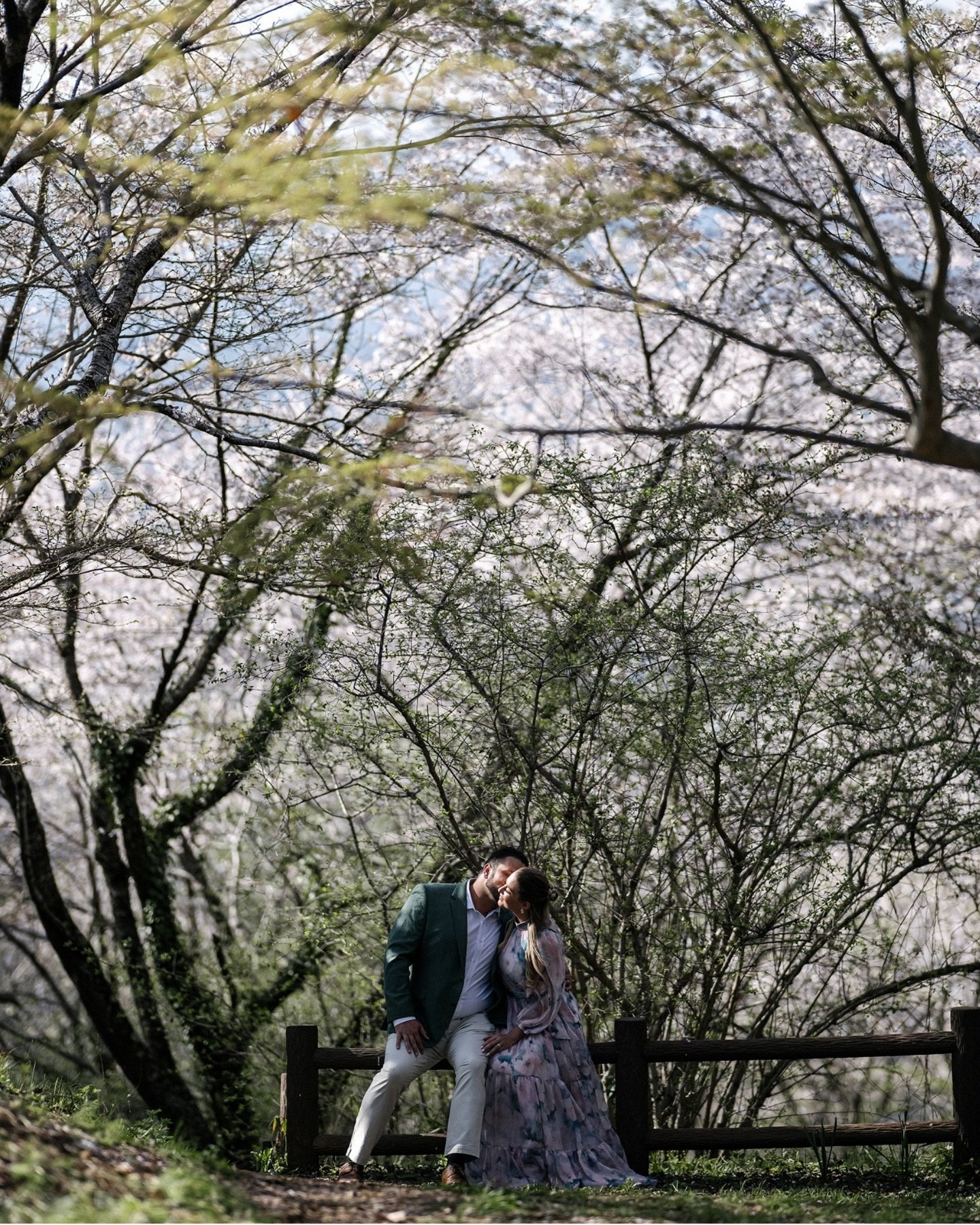 Here&rsquo;s something we don&rsquo;t talk about enough.

A lot of photographers perhaps shoot a couple once. The proposal, or the wedding, or the engagement, but rarely all of it, and almost never across years. The wedding industry runs on first-tim