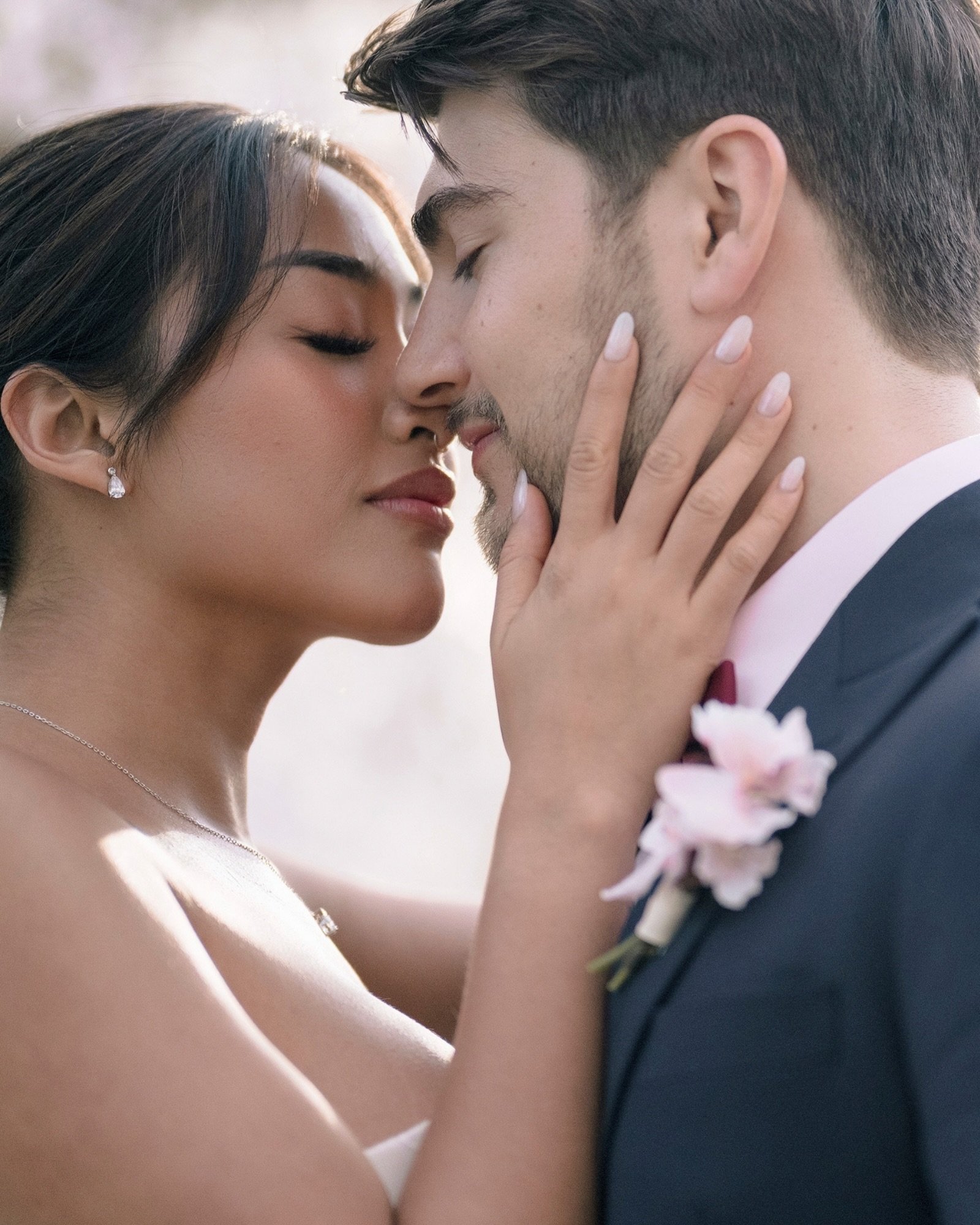 Still in the air. Dallas to Sydney runs seventeen hours, which is enough time to edit a wedding, clear a week of email, lose a film you won&rsquo;t remember watching, and start editing another wedding. We&rsquo;ve got celebrations from all over Japan