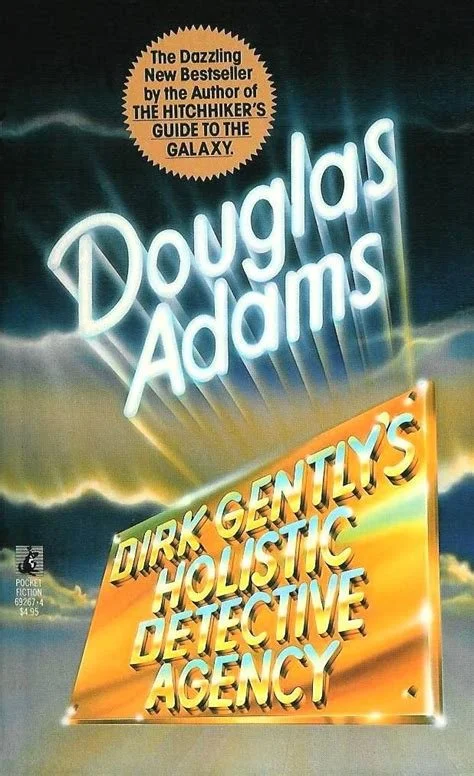 Dirk Gently's Holistic Detective Agency