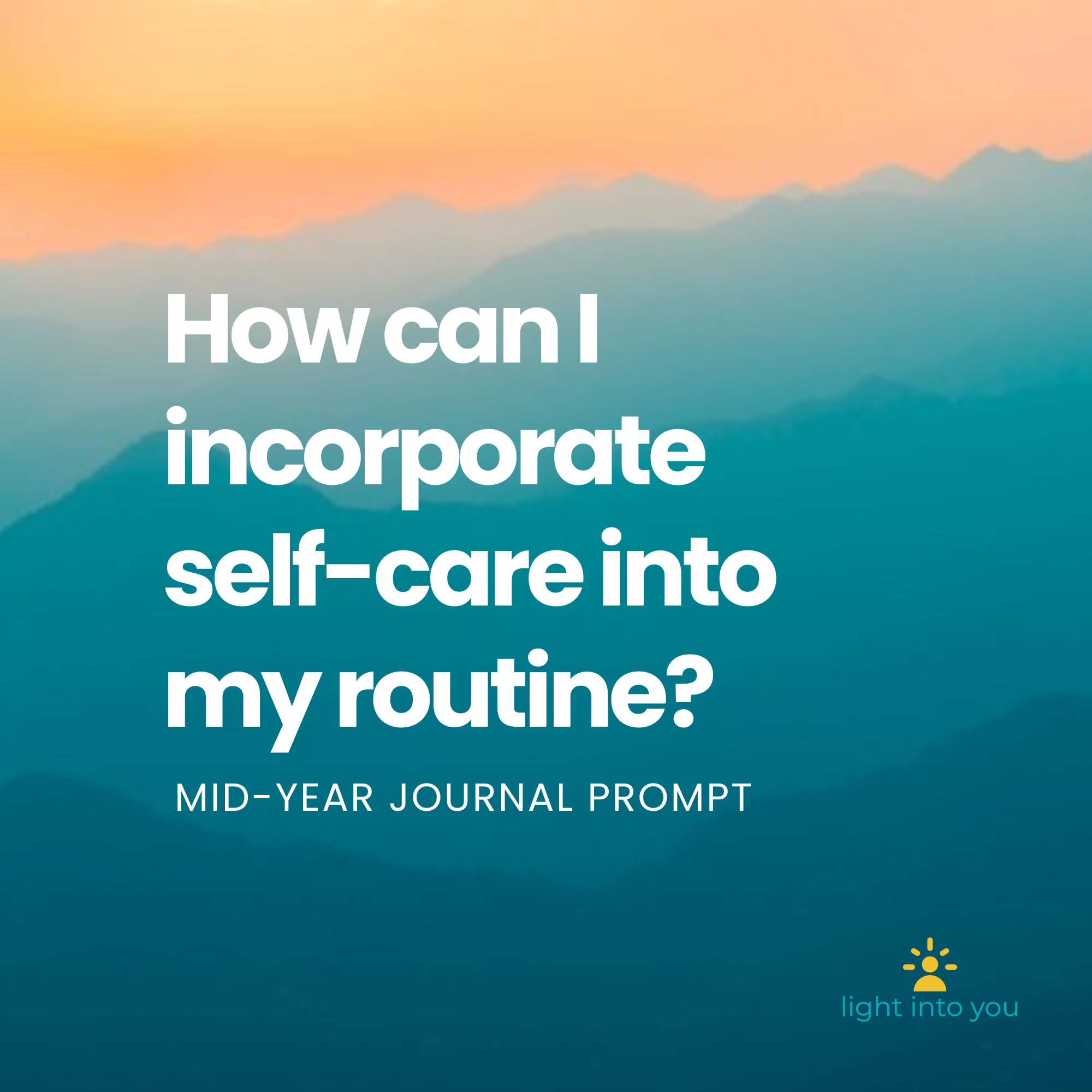 Mid-Year Journal Prompt #35