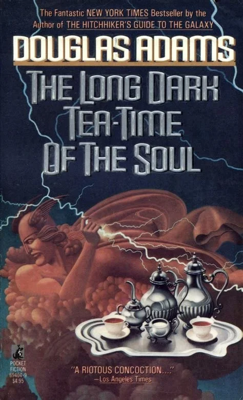 The Long Dark Tea-Time of the Soul