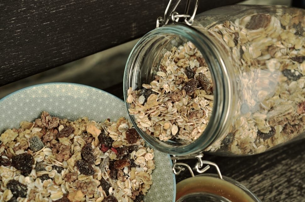 ontbijtgranen & granola’s