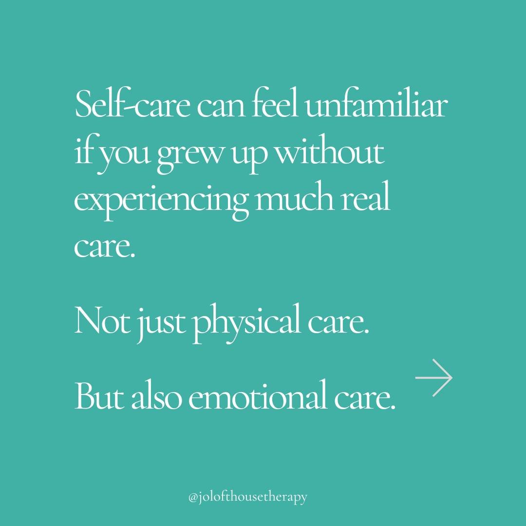 &lsquo;Self-care&rsquo; can feel a bit cringe-worthy.

It might sound self-indulgent. Or like it involves spa days, massages, and expensive treats.

Self-care might include those things for some people, but in reality it&rsquo;s often much simpler.

