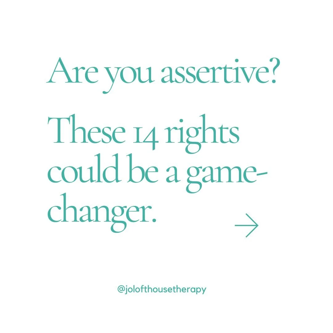 Struggling with assertiveness?

When someone asks you to do something you don&rsquo;t want to do, what happens? Do you pause and consider what feels right for you? Give a holding reply so you have time to think about it? Or do you feel that familiar 