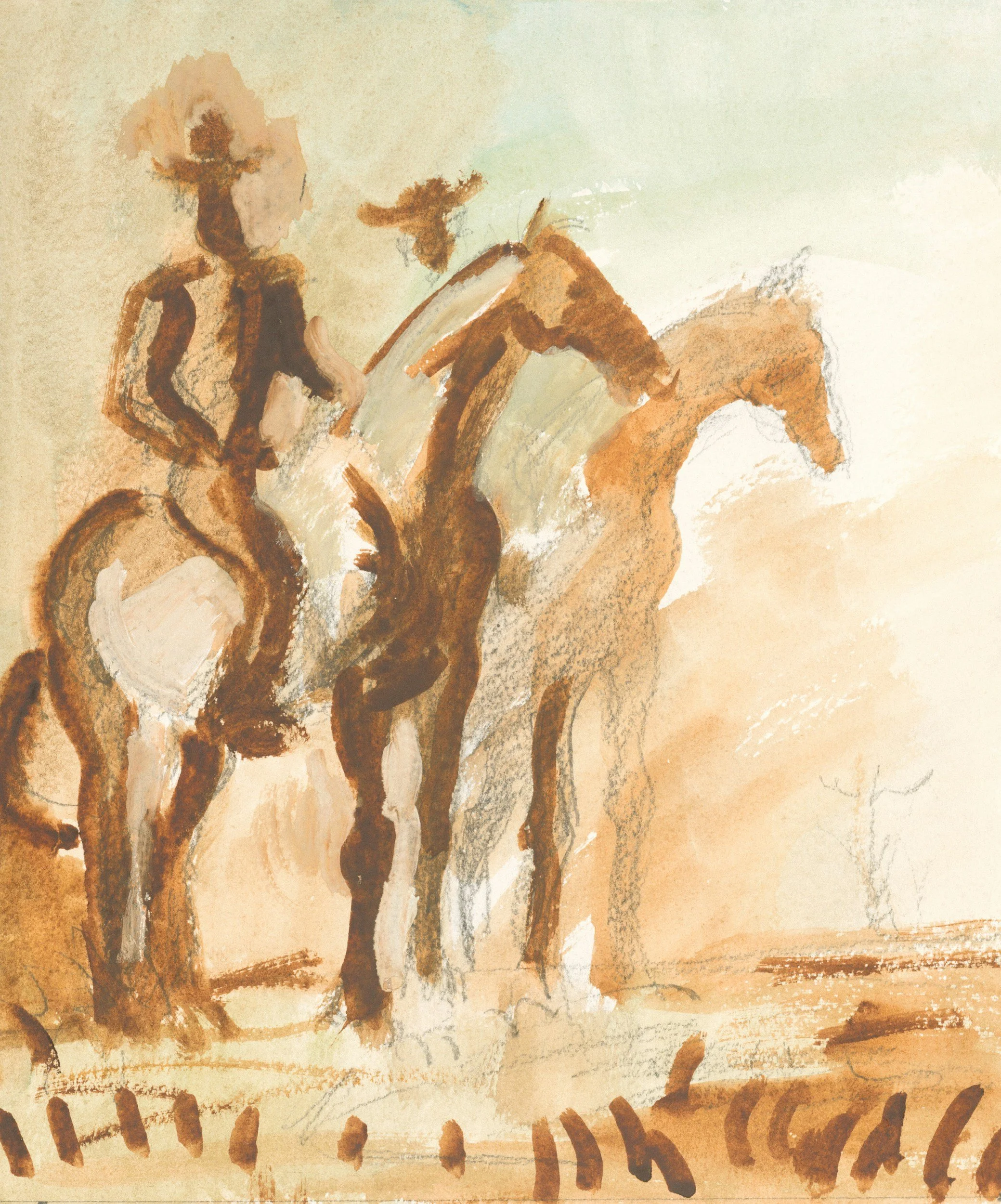 The Four Horsemen of Anxiety (And How They Keep You Stuck)