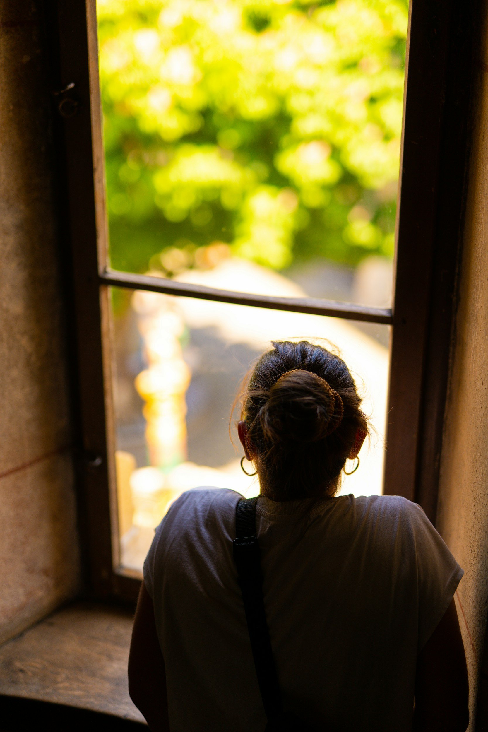 "I had a good childhood / my life is good - so why do I feel so bad?"