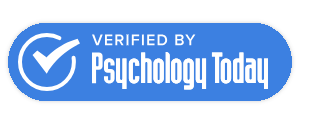 'Verified by Psychology Today' Logo