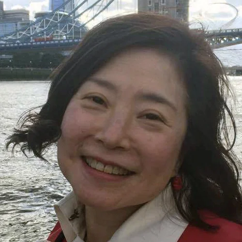 Copy of Reiko Kubota