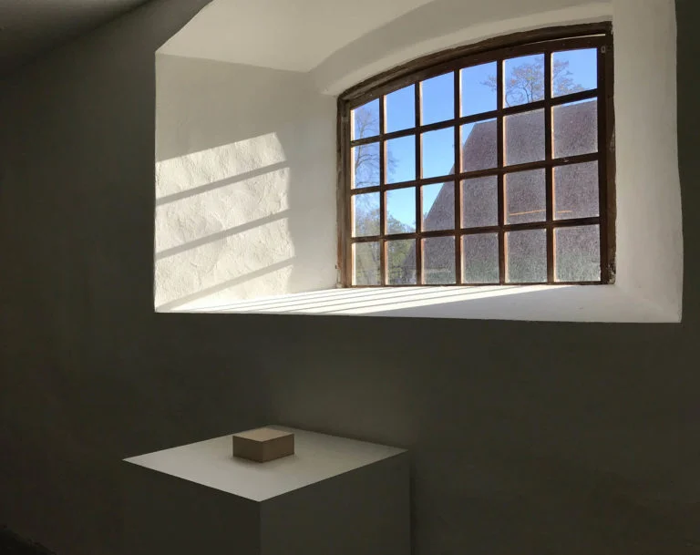 Image 4 Box of Eurydice exhibited at Shoyeido Gallery, Kyoto (2019)
