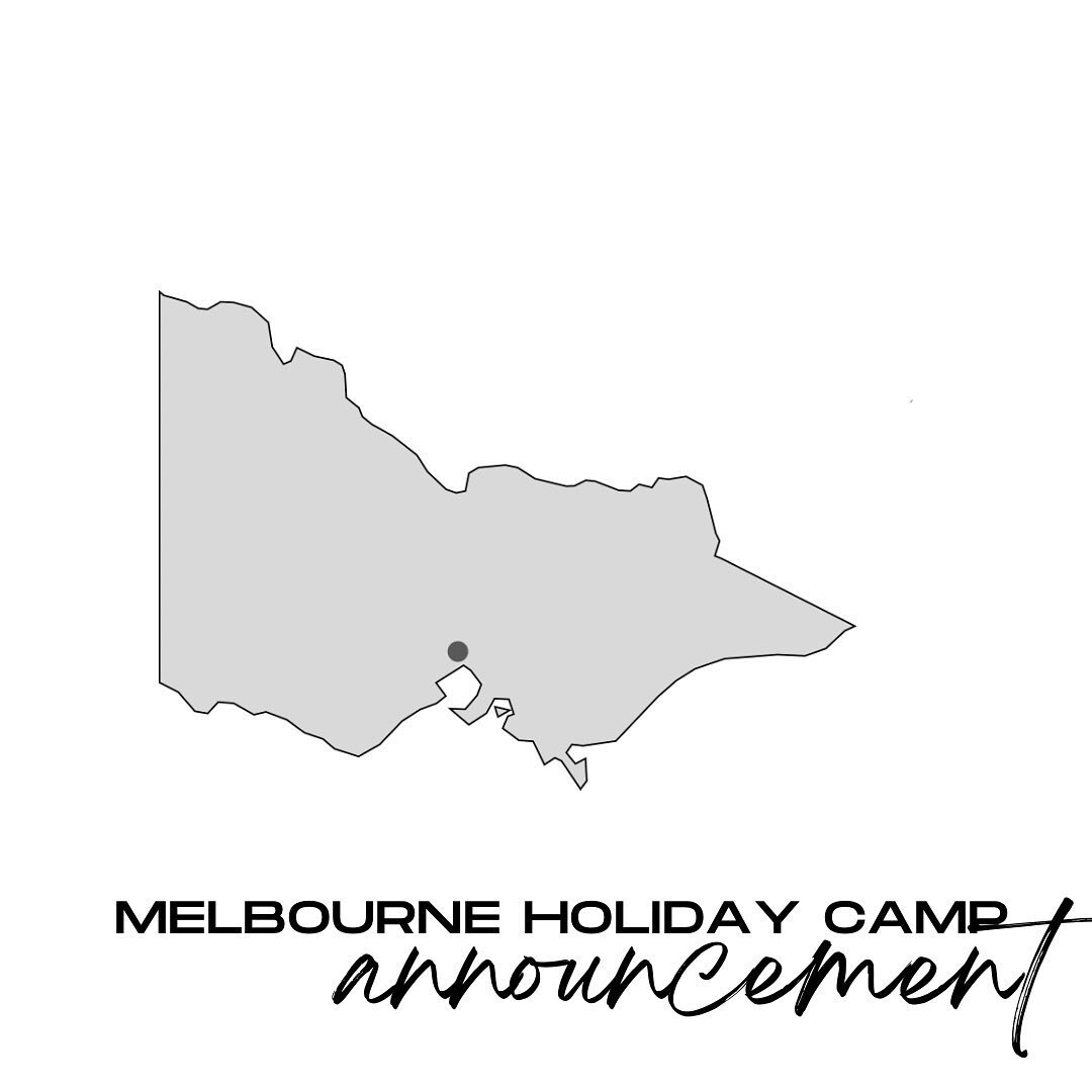 CONFIRMED ✍️ .

The champions camp is coming to Melbourne.

First up JJ Holland reserve, Kensington.

We can&rsquo;t wait to share the energy, knowledge of KANO during the Victorian school holidays.

More locations to be announced.

#kano 
#developme