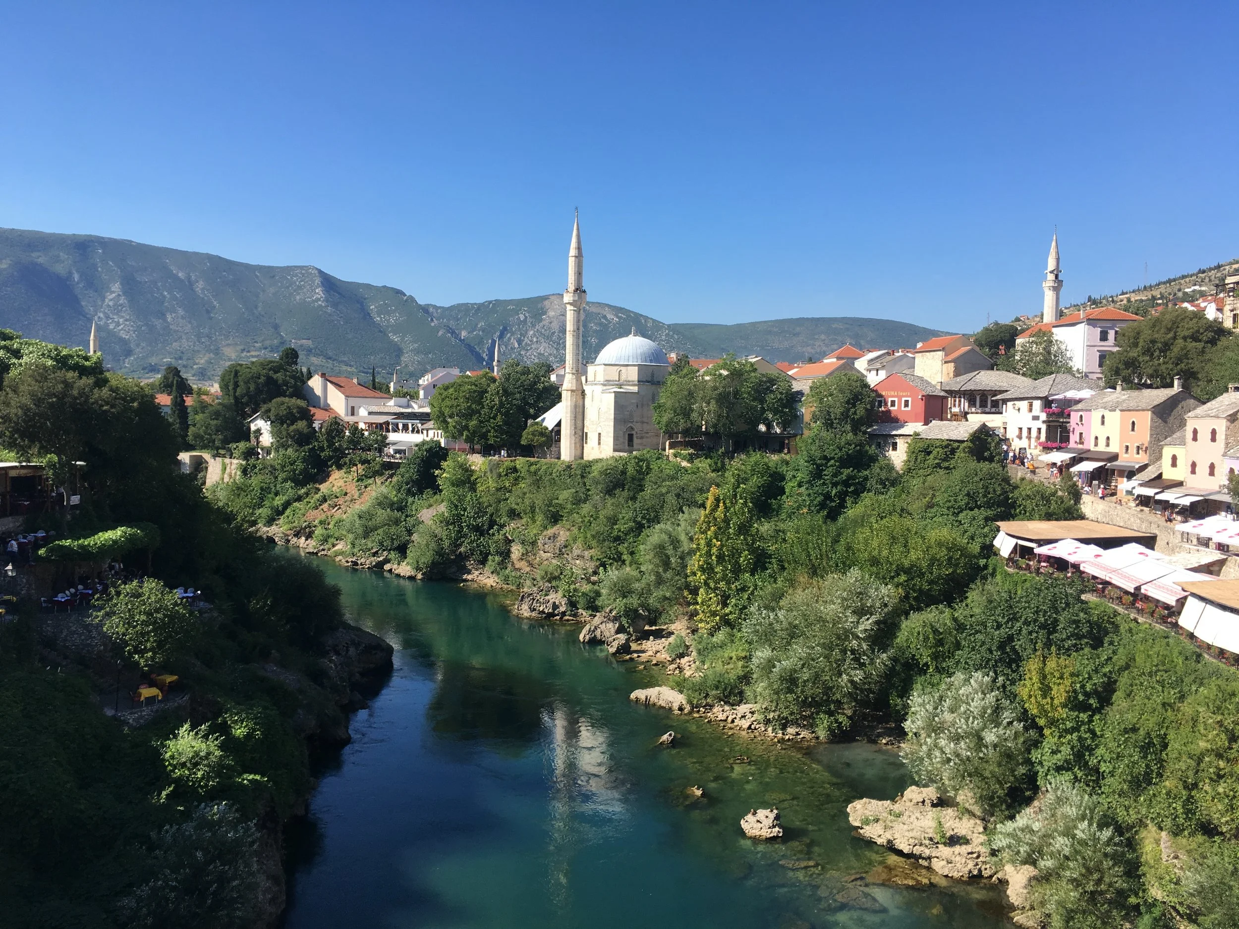 my first term in retrospect: Bosnia and Herzegovina