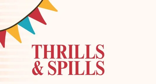 Thrills and Spills UniYouth Weekend