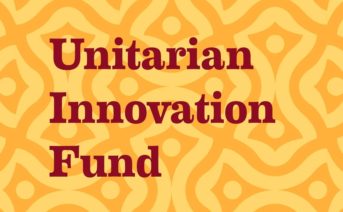 Unitarian Innovation Fund Coffee and Q&amp;A