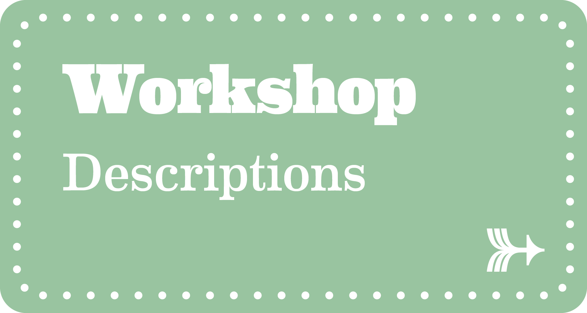 A green button links to a page describing the FUSE Festival workshops