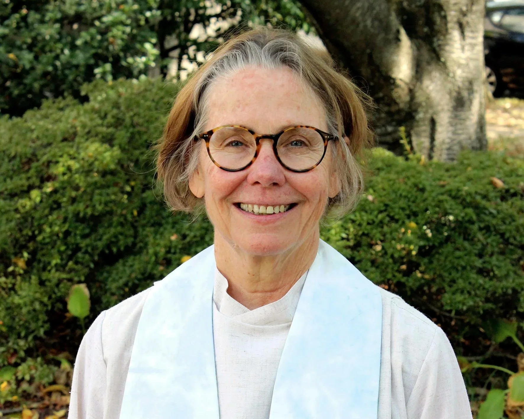 A photo of Sue Sinnamon