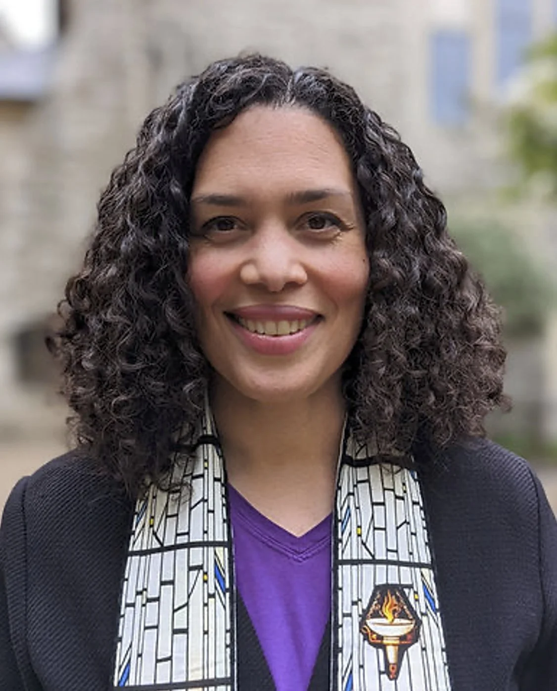 A photo of Kate Dean, workshop leader