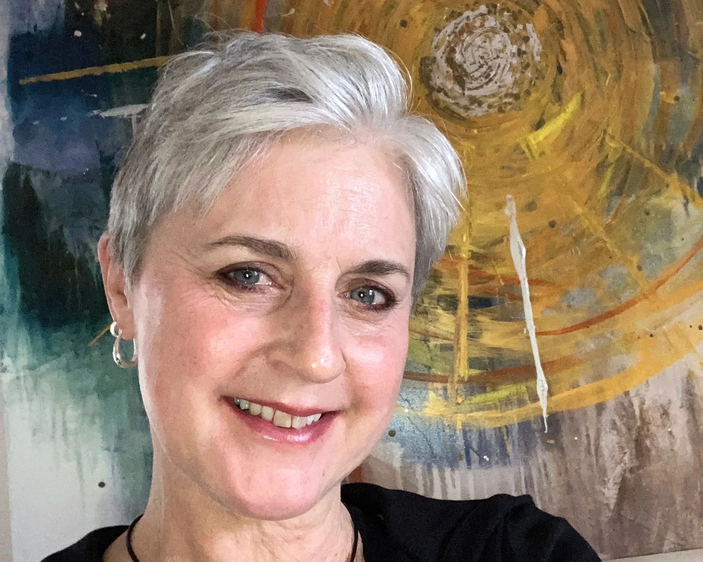 A photo of Alison Webster, Theme Speaker