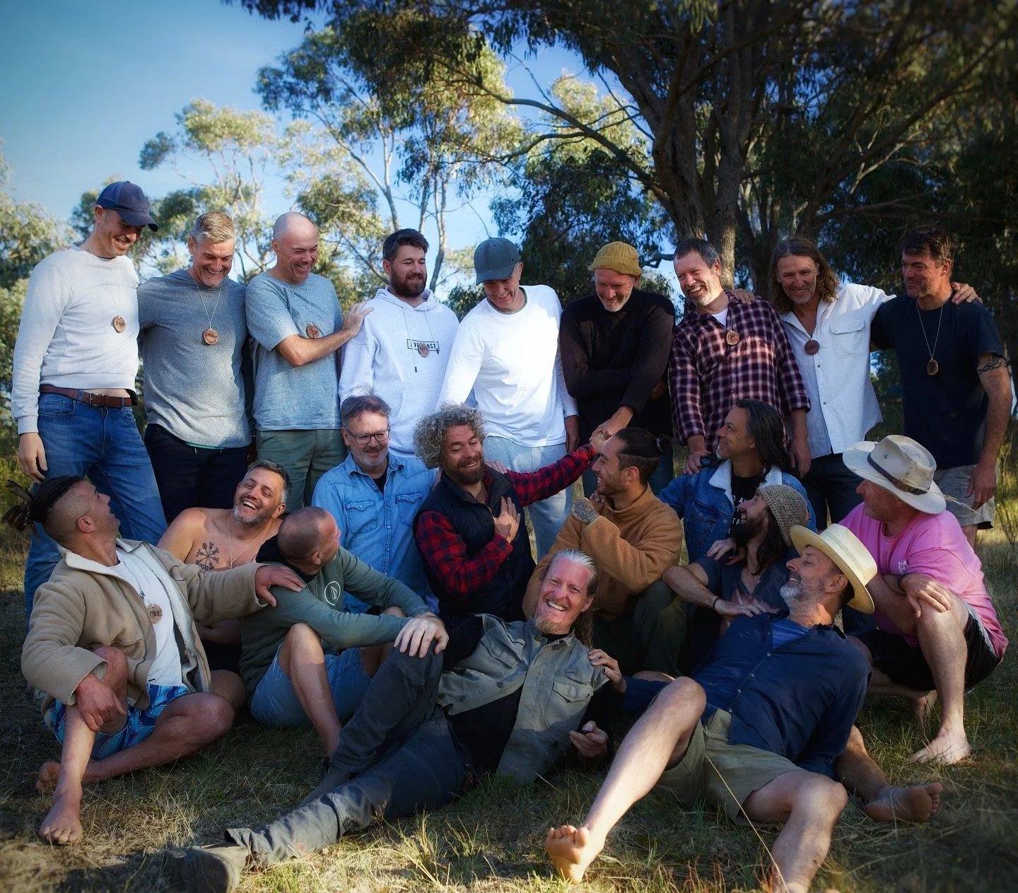 Gathering Men &bull; Spring Retreat &bull; 20-23 Nov 2025 &bull; &rsquo;tanderrum&rsquo; &bull; Djaara - Dja-Dja-Wurrung Country

Limited places on retreat now open via link in bio. Pls share this opportunity with a man you love. 

YOU&rsquo;re invit
