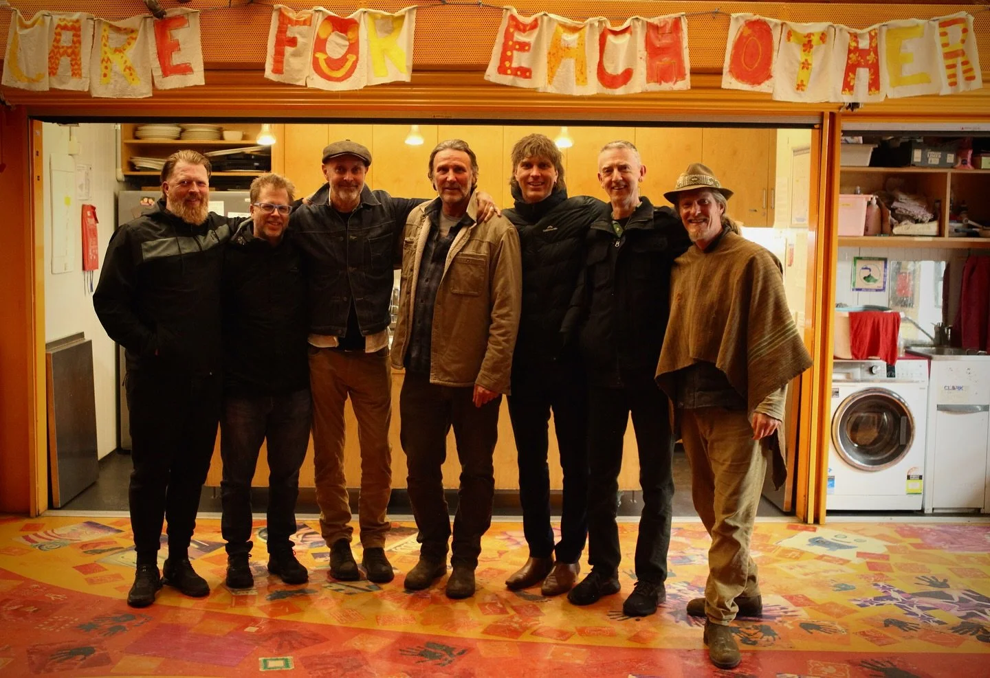 It was a wonderful mix of ceremony, metaphor, heartfelt sharing, deep listening &amp; honouring. A perfect blend of youth and experience. Men taking healthy risks together in a space of safety, permission &amp; vulnerability. 

Gathering Men thanks T