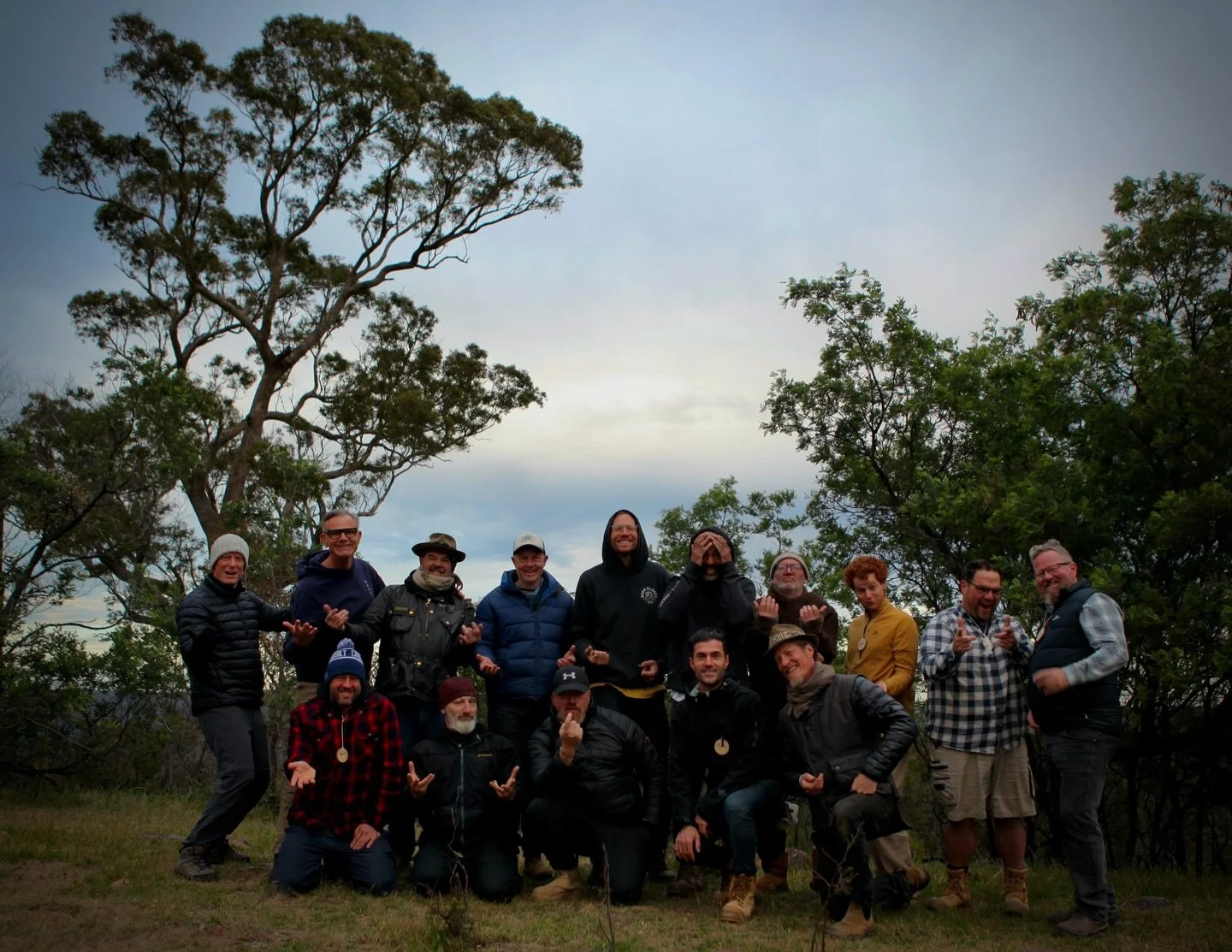 Basking in the afterglow of our Spring On-Country Retreat. These events are truly transformational. No other word for it. We get to witness men connect so deeply. With themselves, each other, Country, culture and all that they love most in their live