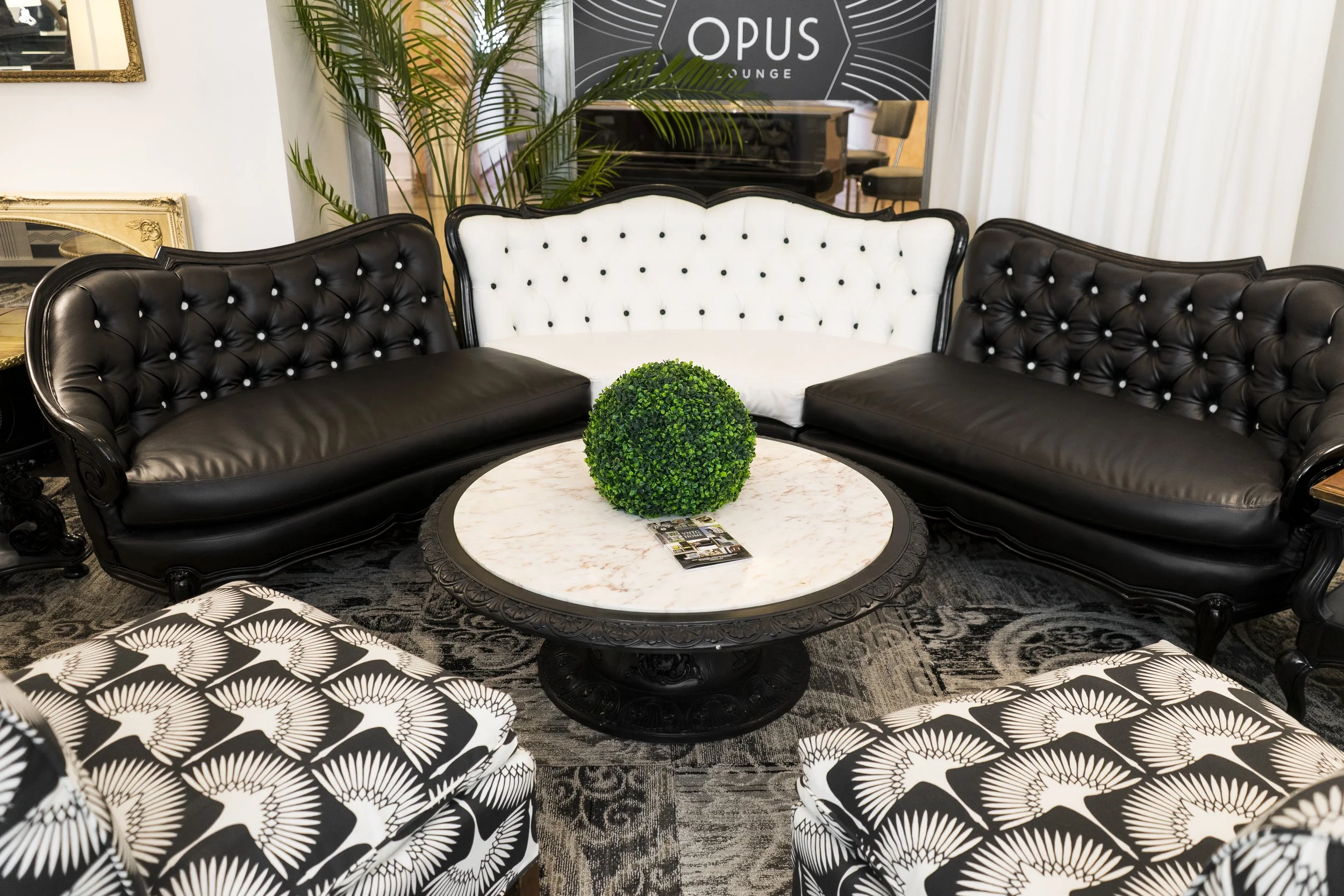 Opus Lounge