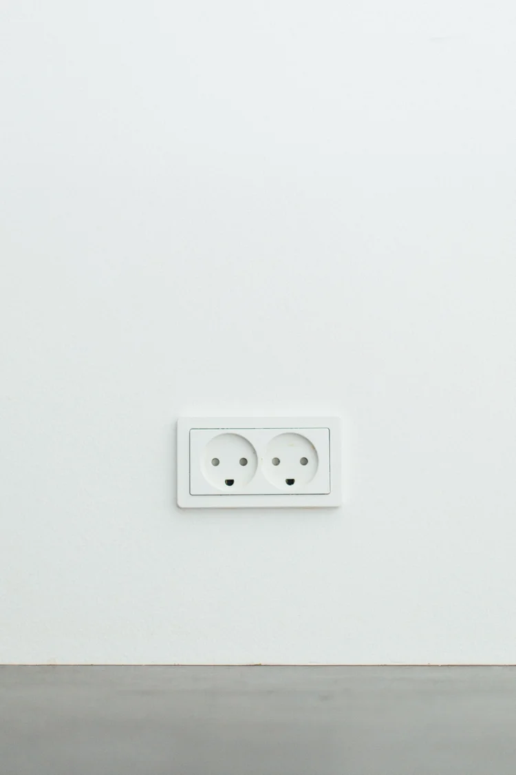 Interior Design Basics: Hiding Outlets and Cords for a Polished Look ...