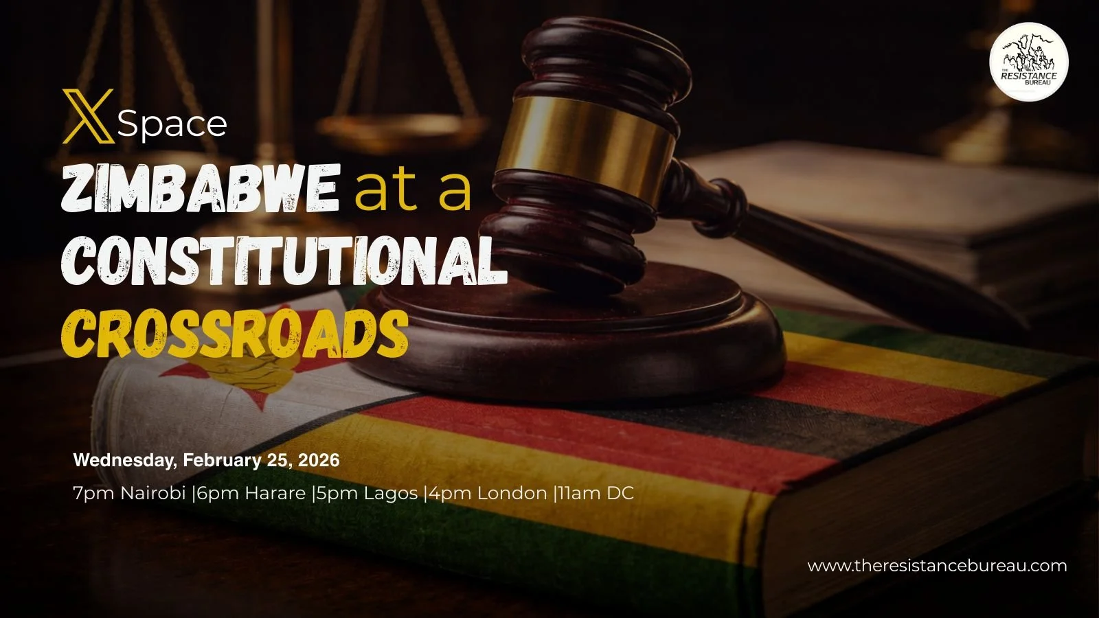 Zimbabwe at a Constitutional Crossroads