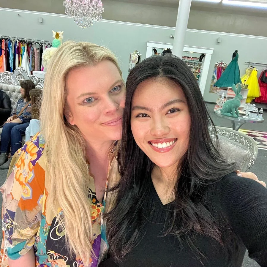 Happy birthday to this spectacular star and sponsor! 🥹 Paige, I hope you have a wonderful birthday and a prosperous year! 🎂 Thank you for your kindness, generosity, and care throughout my reign! ❤️❤️❤️ Love you lots!! 

#misstnteenvolunteer #misste