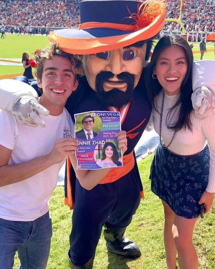 Woo wee! A LOT has happened this past week. Keoni and I won class President and Vice President, we tirelessly campaigned for a week, a lot of new experiences were created, and a whole lot of new responsibilities were put on!!! I&rsquo;m more than exc