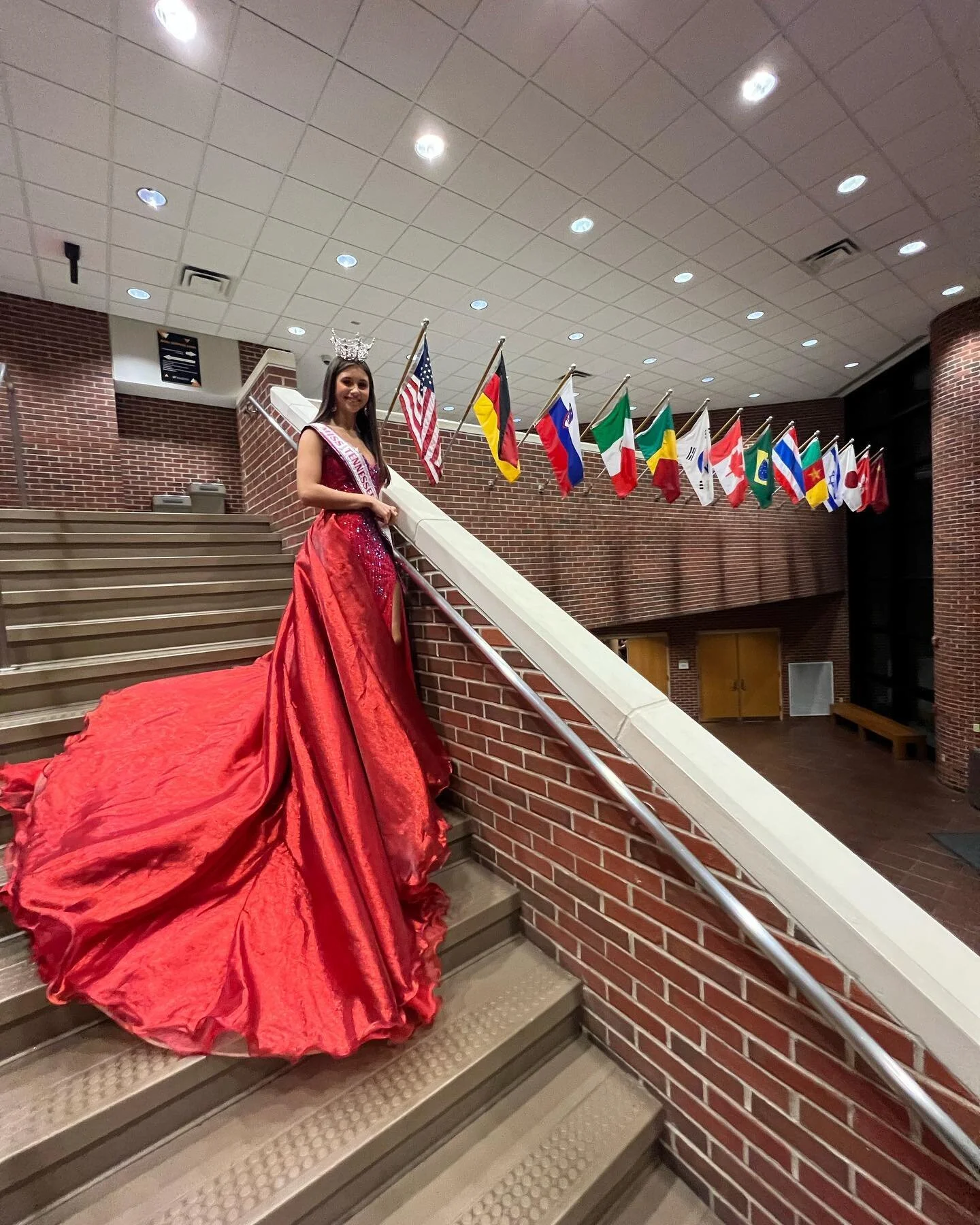 Thank you so much to @utmartin for hosting the Miss UT Martin/Miss Soybean Festival pageant this weekend! Congratulations to all the new winners, including our new Iris Teen Sarah Beth Whittington! It was so good to be back after a little break in pr