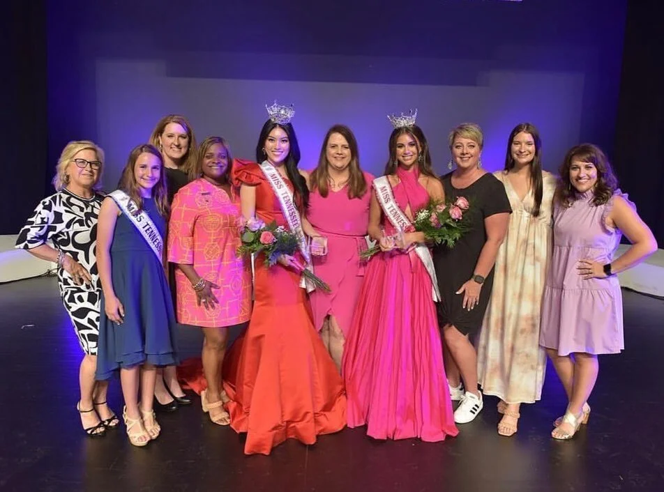 Happy Thanksgiving everyone!!! There&rsquo;s so much to be grateful for on this day, and the Miss Tennessee Volunteer family is so high on my list! ❤️❤️❤️ The friendships, experiences, and relationships I have gotten from this family have been nothin
