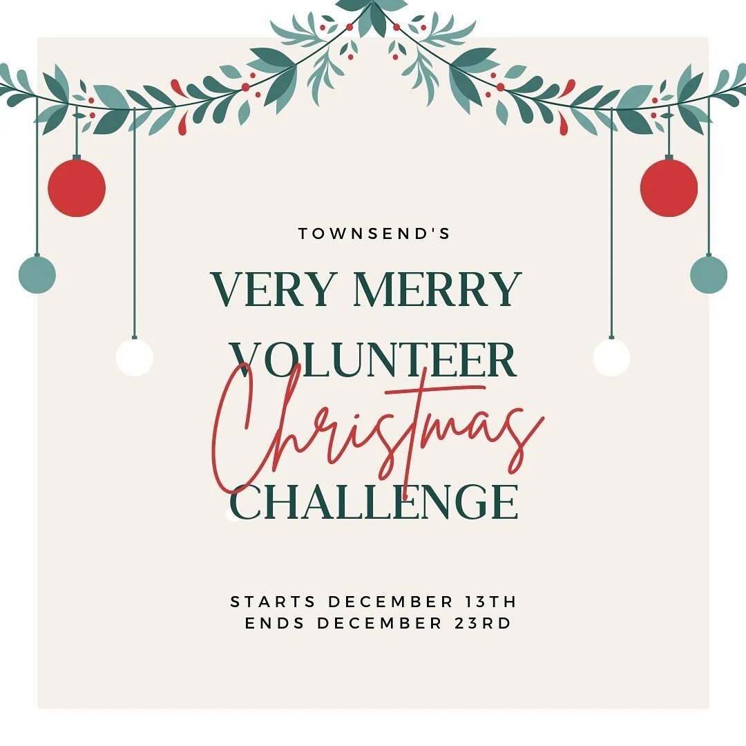 🎄Townsend's Very Merry Volunteer Christmas Challenge🎄

With our Miss Tennessee Volunteer classes filling up quickly - let&rsquo;s take a few days to share all things Volunteer! Jackson is just around the corner! 

From Dec 13-Dec 23 simply post usi