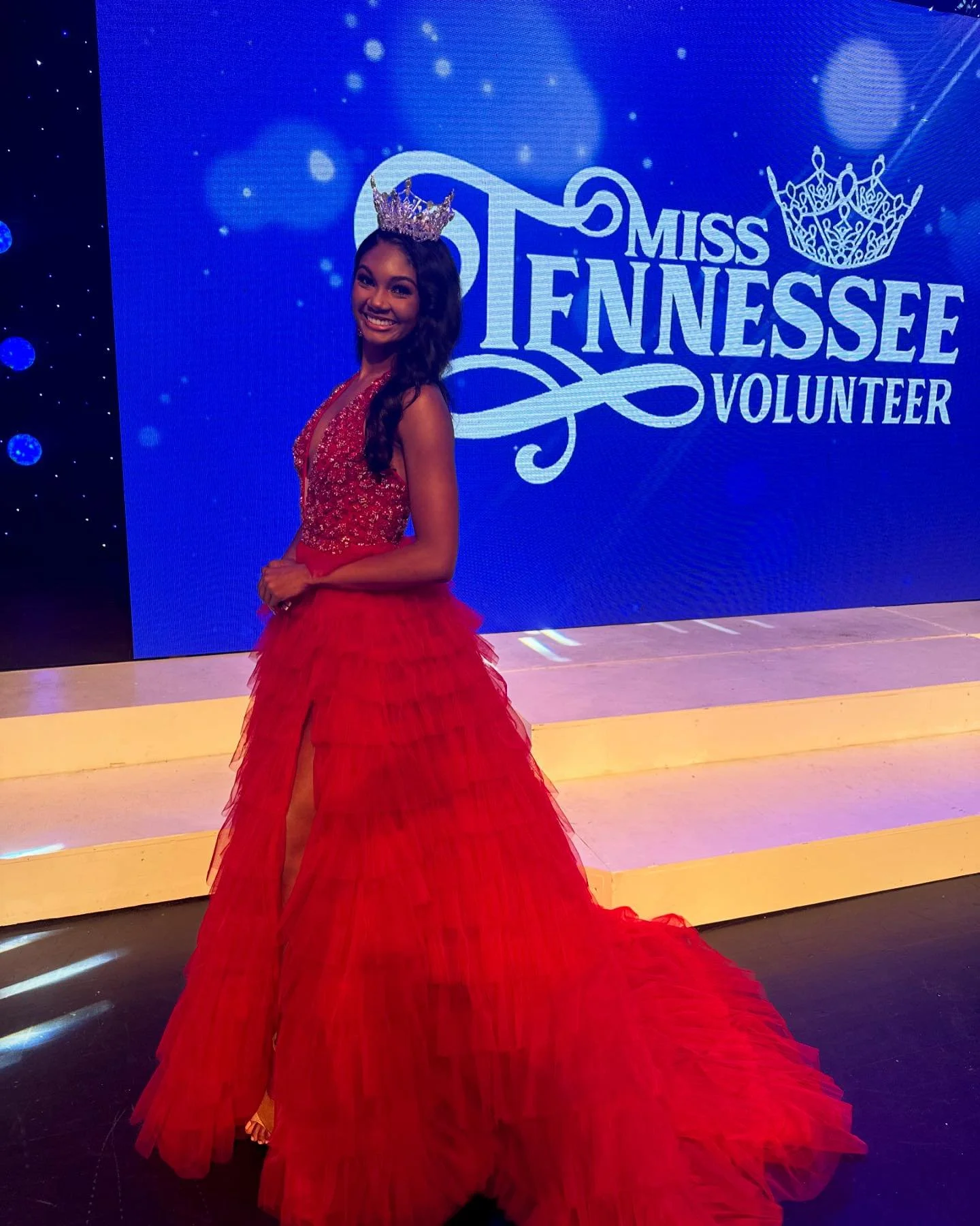 One more day on the job❤️✨

We have the best dressing room ladies in Tennessee! They do everything to make sure all of our contestants look and feel their best on stage all week. We love and appreciate you all so much!!
 
Hoping to see you at the fin