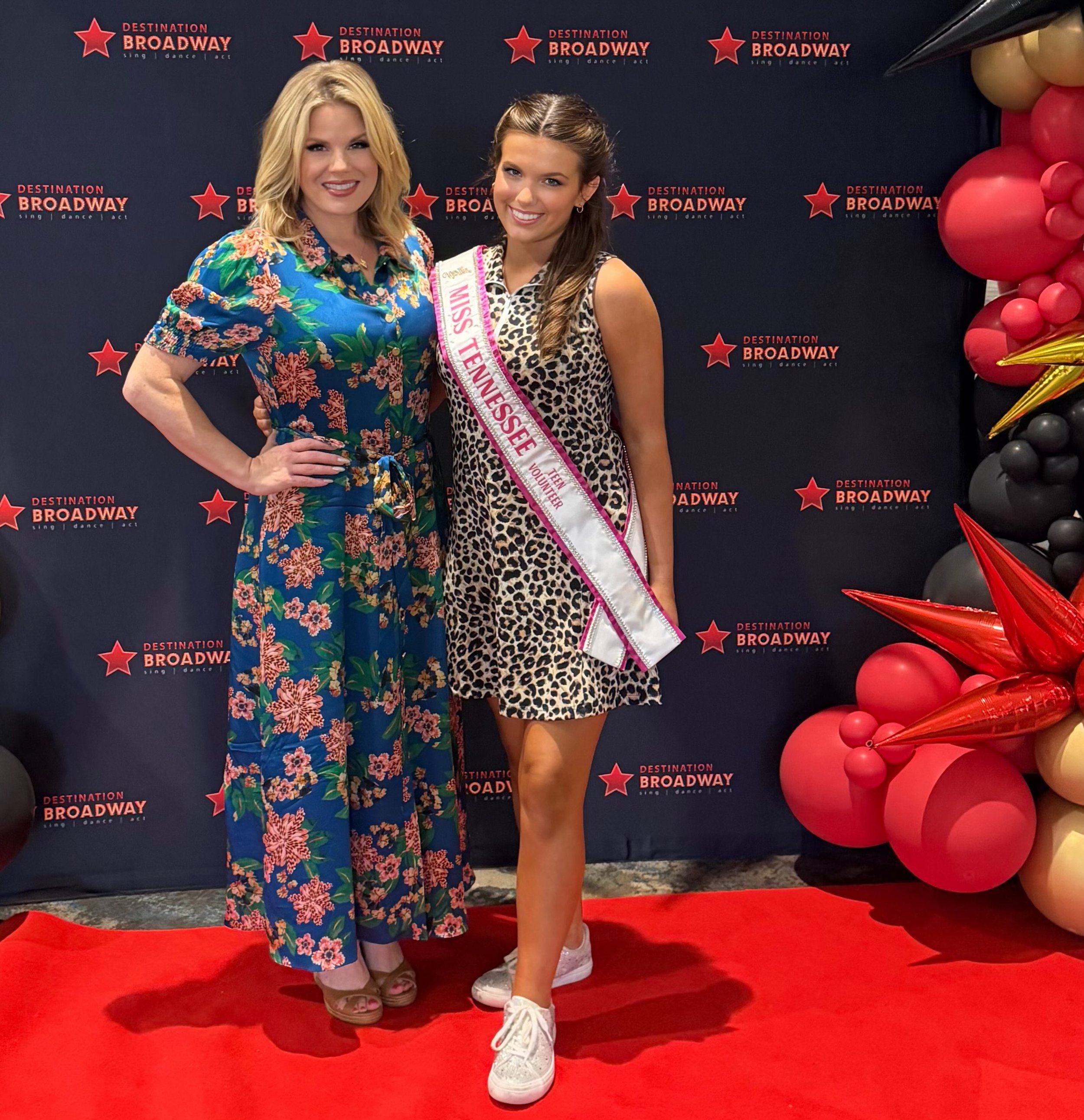 For as long as I can remember, Megan Hilty&rsquo;s songs have been playing in my house, in the car, in the dance studio, at pageants, and everywhere in between. So many people in my life have sung her music, played it, and introduced me to the incred
