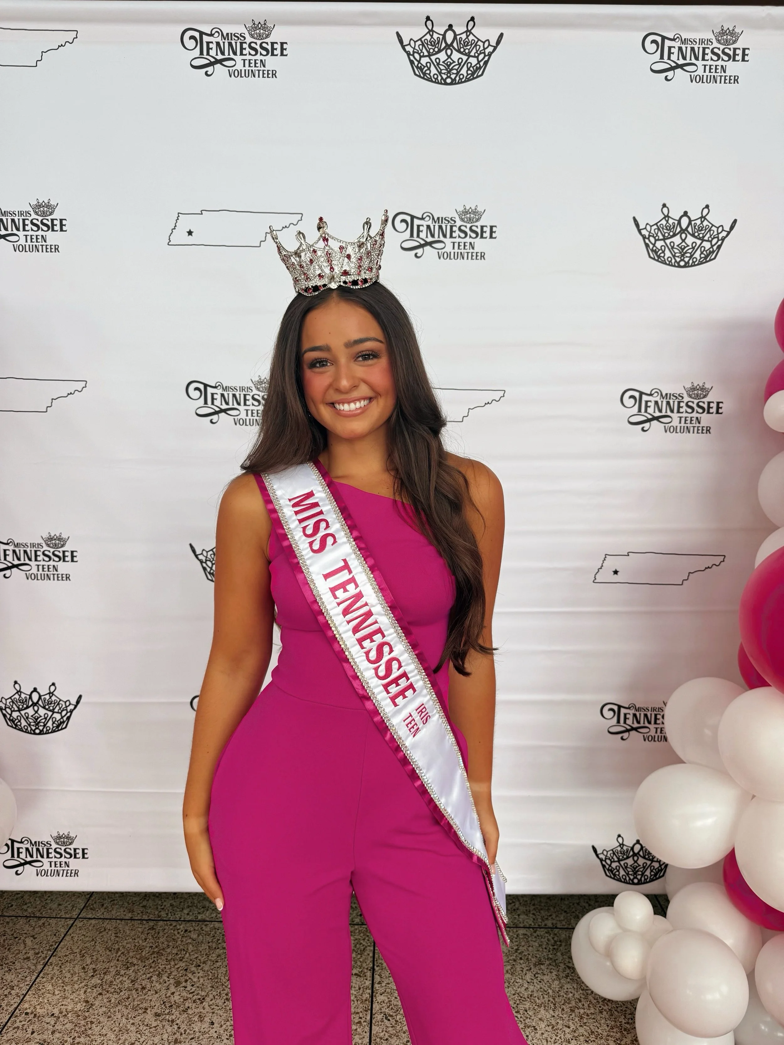 Check in day!!!💗💗💗💗
#misstennesseevolunteer #misstennesseeteenvolunteer #missvolunteeramericapag #missiristennesseeteen #serve
