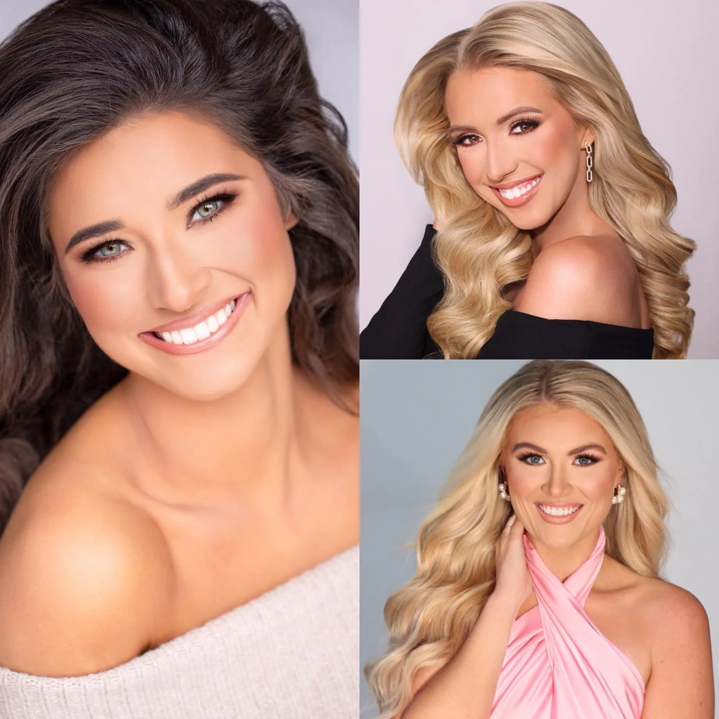 Congratulations to Friday&rsquo;s Preliminary Winners Miss Tenneseee Valley Volunteer Allie Privitt in Fitness and  Miss Northwest Tennessee Volunteer Kataen Shockley (Dance, &ldquo;Love So Soft&rdquo;) &amp; Miss Paris Volunteer Allie Jo Shankle (Mo