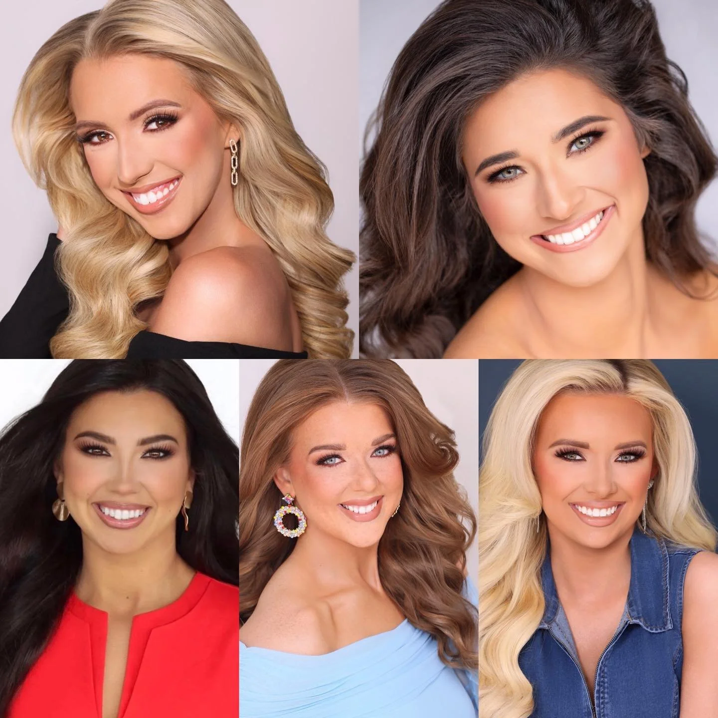 Congratulations to Community Service Award winner Miss Northwest Tennessee Volunteer Kataen Shockley (Feeding Friends), Public Relations Award recipient Miss Tennessee Valley Volunteer Allie Privitt, Academic Award honoree Miss Davidson County Volunt