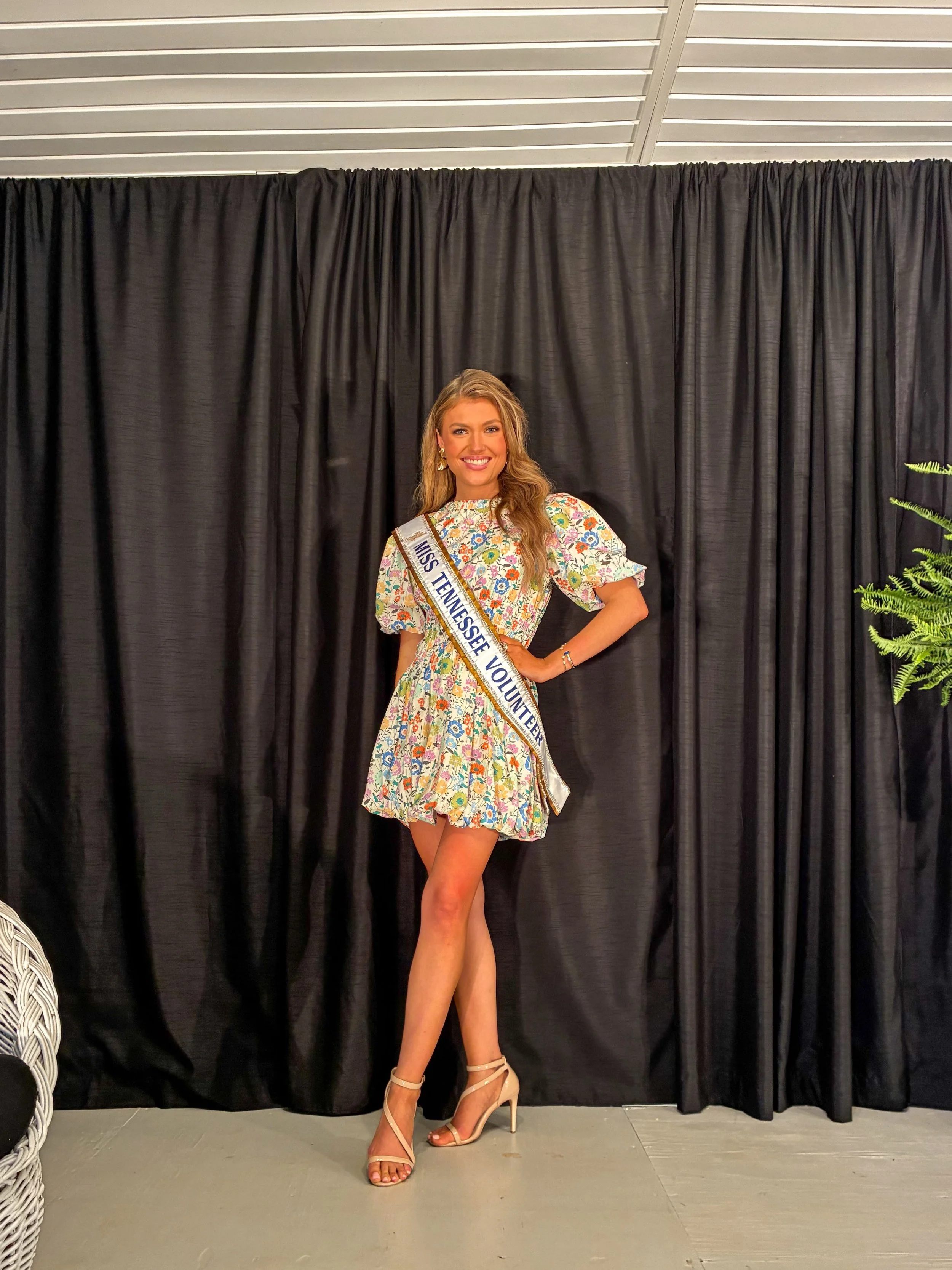 Such a fun night kicking off fair season judging the 100th Benton County Fairest of the Fair Pageant! I have to admit... I definitely prefer being on stage instead of behind the judges&rsquo; table because it was a TOUGH decision! Congratulations to 