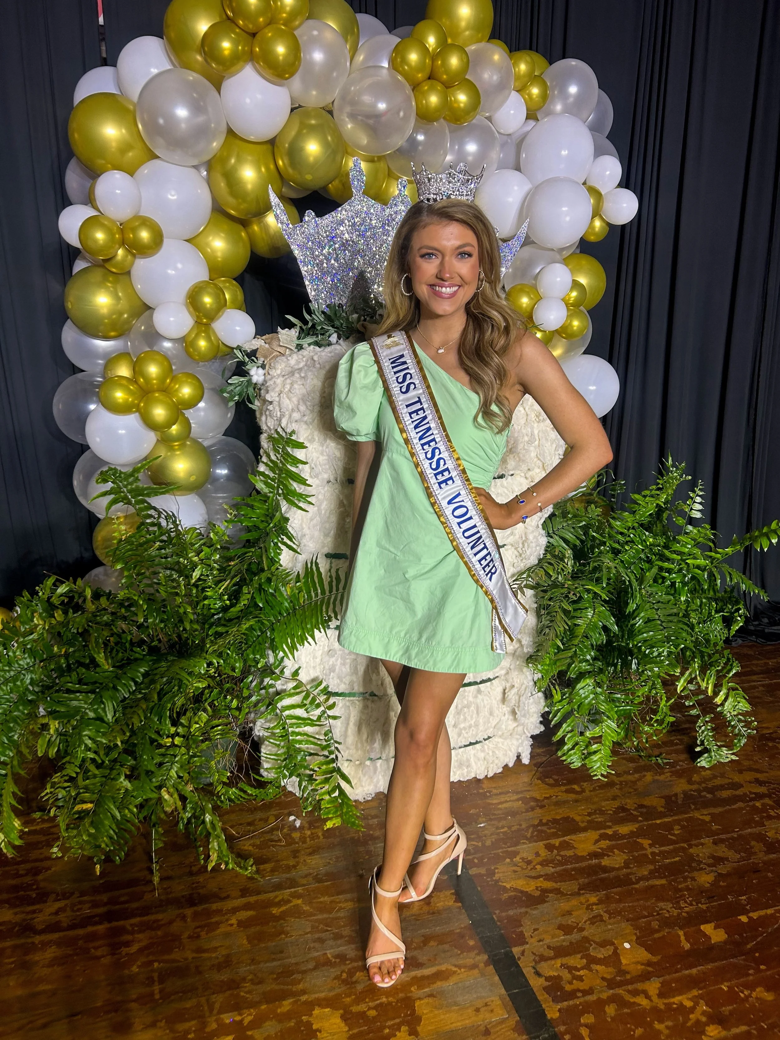 Such a fun Saturday morning in Crockett County at the West TN Cotton Festival Pageant yesterday! I had the best time serving as a judge and emcee while getting to cheer on so many amazing contestants. Thank you for having me and letting me be a small