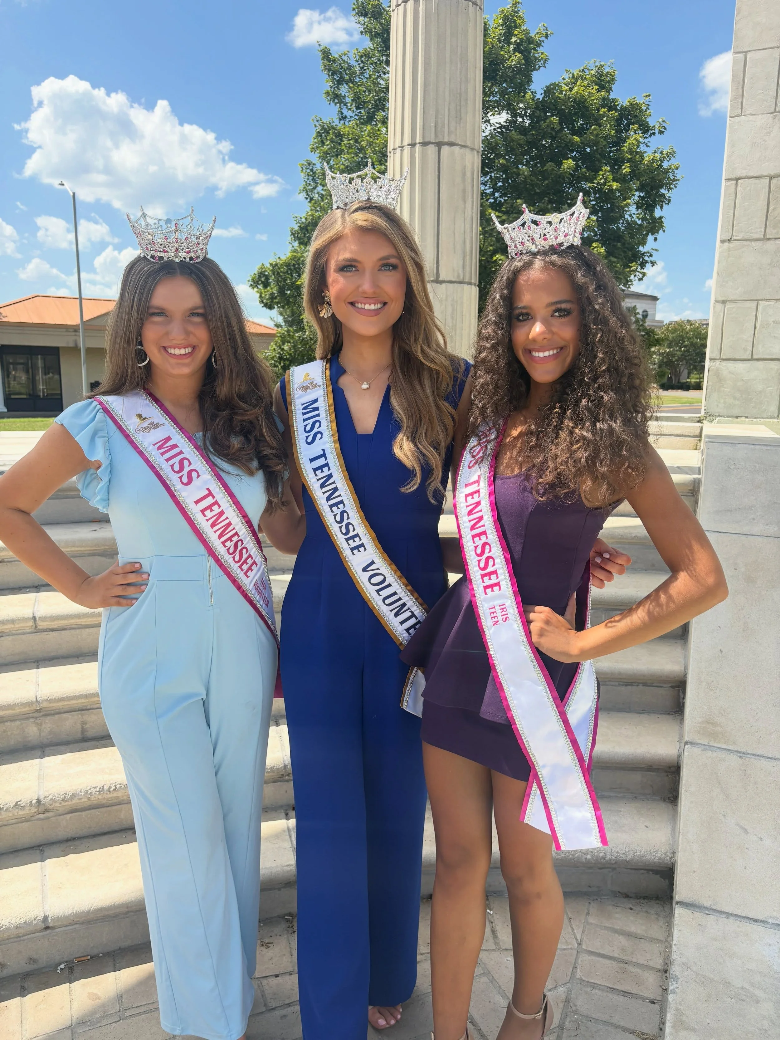 It was an honor helping the @exchangeclub_carlperkins raise almost 1.6 million dollars during its Circles of Hope Telethon. 

#missiristnteen 
#MissTennesseeVolunteer #MissTennesseeTeenVolunteer #Volunteer VolunteerSpirit SERVE MissTNVolunteer MTNV M